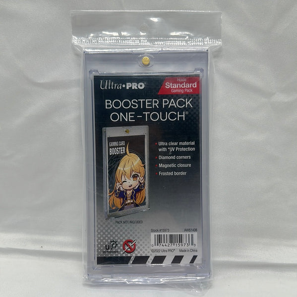 Ultra-Pro Booster Pack One Touch