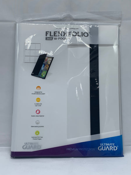 Ultimate Guard Flexxfolio 9-Pocket