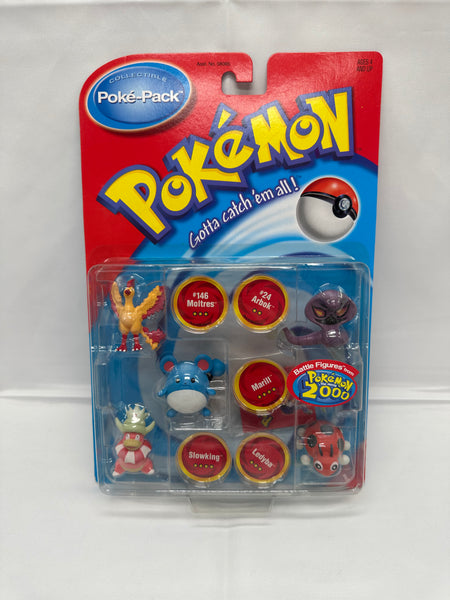 Hasbro Pokémon Movie 2000 Battle Pack