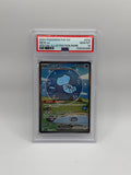 Mew ex 232 Paldean Fates PSA 10