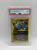 Tyranitar 66 Expedition Reverse Holo PSA 9