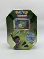 Pokemon EX Collector’s Tin