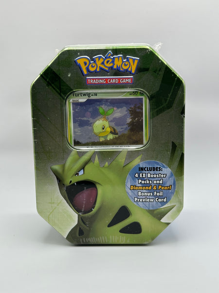 Pokemon EX Collector’s Tin