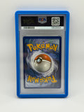 Gengar & Mimikyu 186 Team Up PSA 10