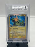 BGS 9 Pokemon Tyranitar EX 99 Dragon Frontiers