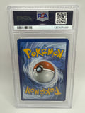 Whimsicott ex 166 White Flare PSA 10