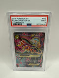 M Gardevoir EX 112 Steam Siege PSA 9