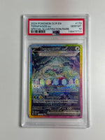 Terapagos ex 170 Stellar Crown PSA 10