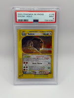 Golem Holo 148 Skyridge PSA 9