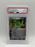Tyranitar ex 111 Unseen Forces PSA 8