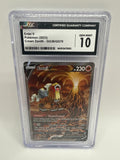 Entei V GG 36 Crown Zenith CGC 10