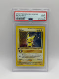 Pichu 12 Neo Genesis 1st Edition PSA 9