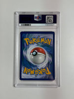 Pikachu & Zekrom GX SM168 Promo PSA 10
