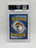 Gengar 066 Trick or Trade PSA 9