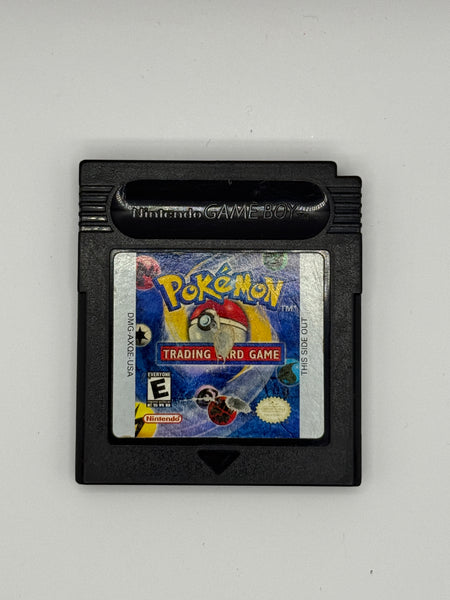 Pokemon Trading Card Game Game Boy Color
