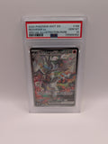Reshiram ex 166 White Flare PSA 10