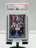 1992 Topps Shaquille O’Neal 362 PSA 9