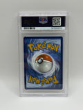 Meloetta ex 167 Black Bolt PSA 9
