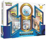 Red & Blue Collection Box
