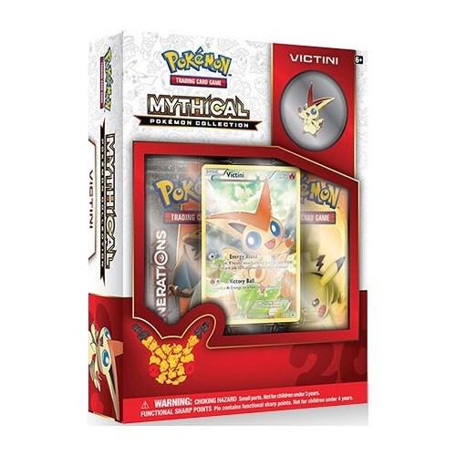 Generations Mythical Collection Victini