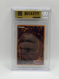 Dark Magician ADC1-EN001 Adidas Exclusive BGS 9.5