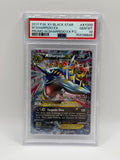 M Sharpedo ex XY200 Black Star Promo PSA 10