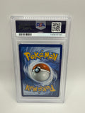 Serperior ex 164 Black Bolt PSA 10