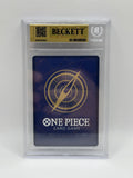 Monkey.D.Luffy 058 Carrying On His Will TR BGS 9.5