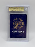 Monkey.D.Luffy P055 College Basketball Voyage BGS 9.5