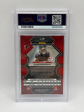 Bijan Robinson 284 2023 Mosaic Blue No Huddle Auto PSA 9/10