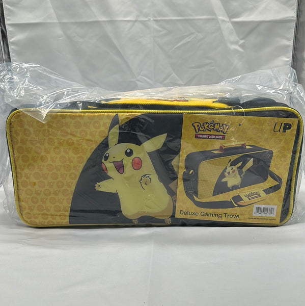 Ultra-Prob Deluxe Gaming Trove Pikachu
