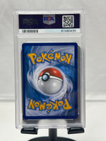 PSA 8 Pokemon Gyarados XY60 Ancient Origins Prerelease