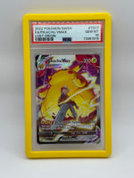 Pikachu VMAX TG17 Lost Origin PSA 10
