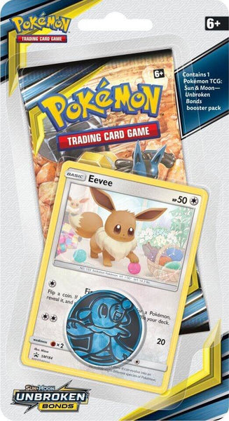 Unbroken Bonds Single Pack Blister (Eevee)