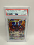 Lucario VSTAR SwSh Promo 291 PSA 10