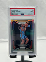 PSA 9 2023 Prizm Cason Wallace 139 Silver