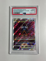 Hisuiain Samurott VStar GG52 Crown Zenith PSA 10
