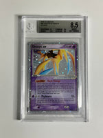 BGS 8.5 2005 Pokemon Deoxys ex Attack 98 Deoxys