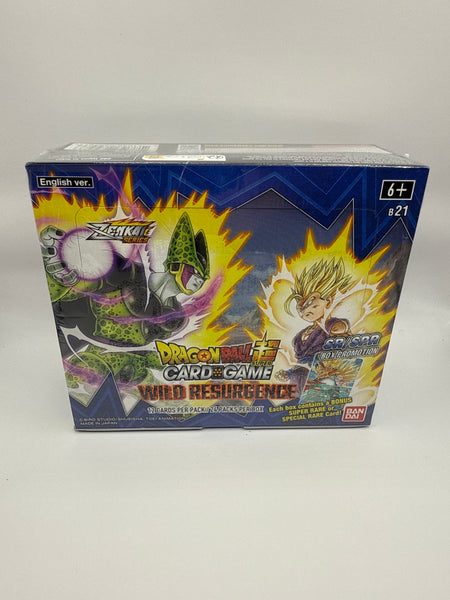 Perfect Combination Booster Box