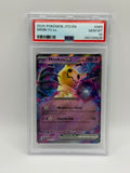 Mimikyu ex 069 Journey Together PSA 10