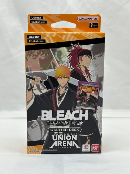 Union Arena Bleach Starter Deck