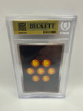 Majin Buu : Evil SB01-036 Secret Rare BGS 10
