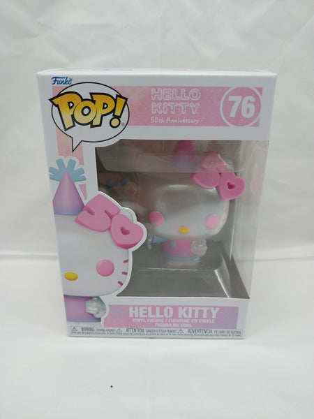 Sanrio Hello Kitty 50th Balloon Funko Pop! Vinyl 76