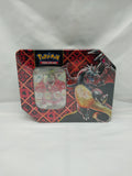 Pokemon Scarlet & Violet Paldean Fates Tin