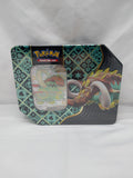 Pokemon Scarlet & Violet Paldean Fates Tin