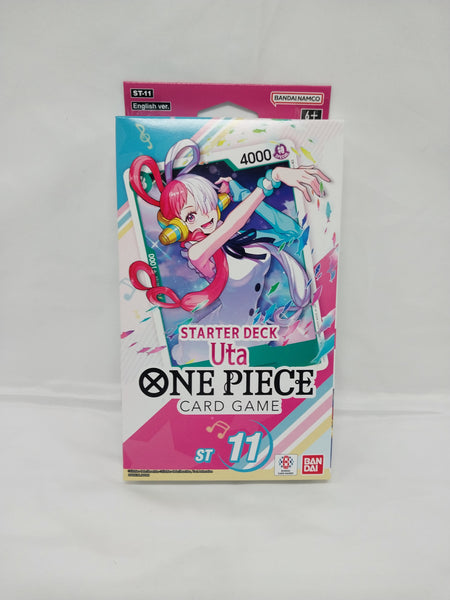 One Piece St11 Uta Starter Deck