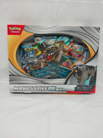 Pokemon Mabosstiff Ex Collection Box