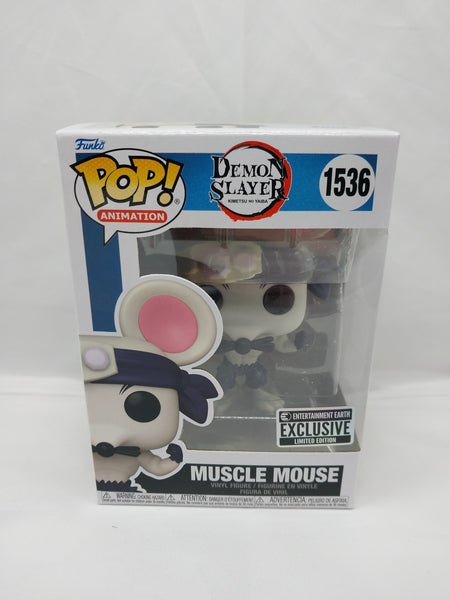 Demon Slayer Muscle Mouse Funko Pop! 1536 EE Limited Edition