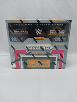 2023 WWE Prizm Hobby Box