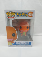 Funko Pop! Pokemon Charmander #455